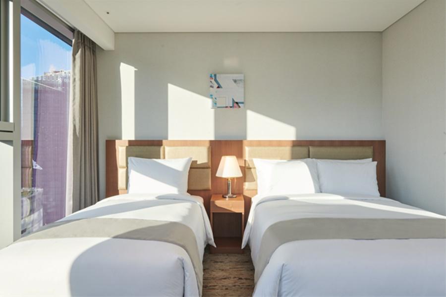 Stanford Hotel Myeongdong سيول المظهر الخارجي الصورة